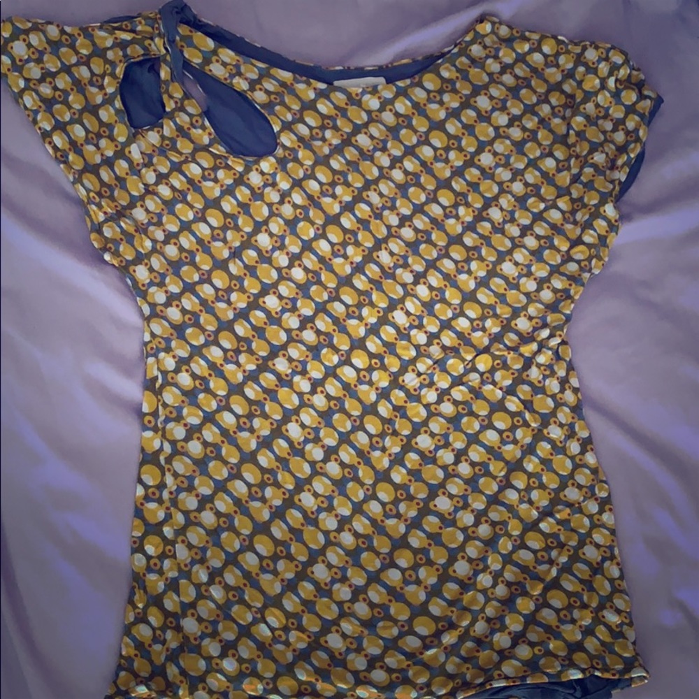 ANTHROPOLOGIE SIZE XS EUC